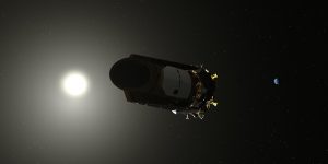 Telescópio Espacial Kepler teve seus dados analisados por novo software.