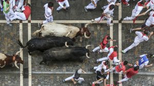 Corridas de touros.